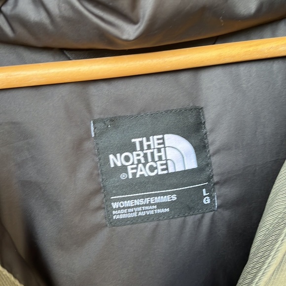 The North Face Def down parka / large - Picture 12 of 16